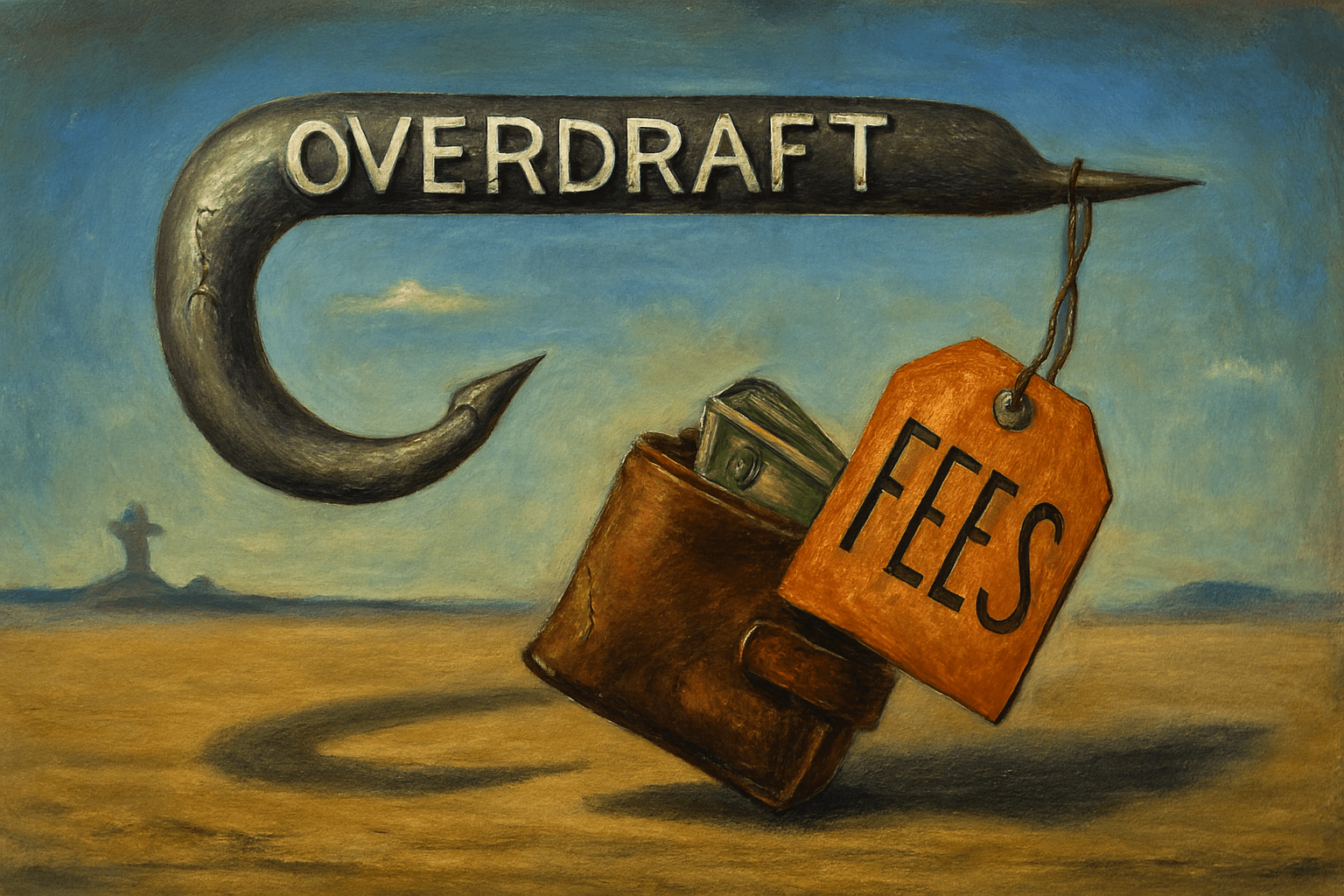 What Happens If You Ignore Overdraft Fees Too Long