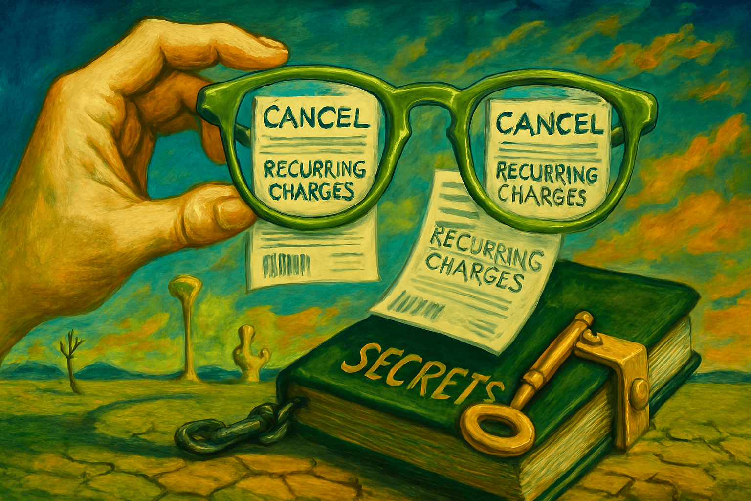 The Secret Tools That Cancel Hidden Charges and Track Subscriptions Automatically