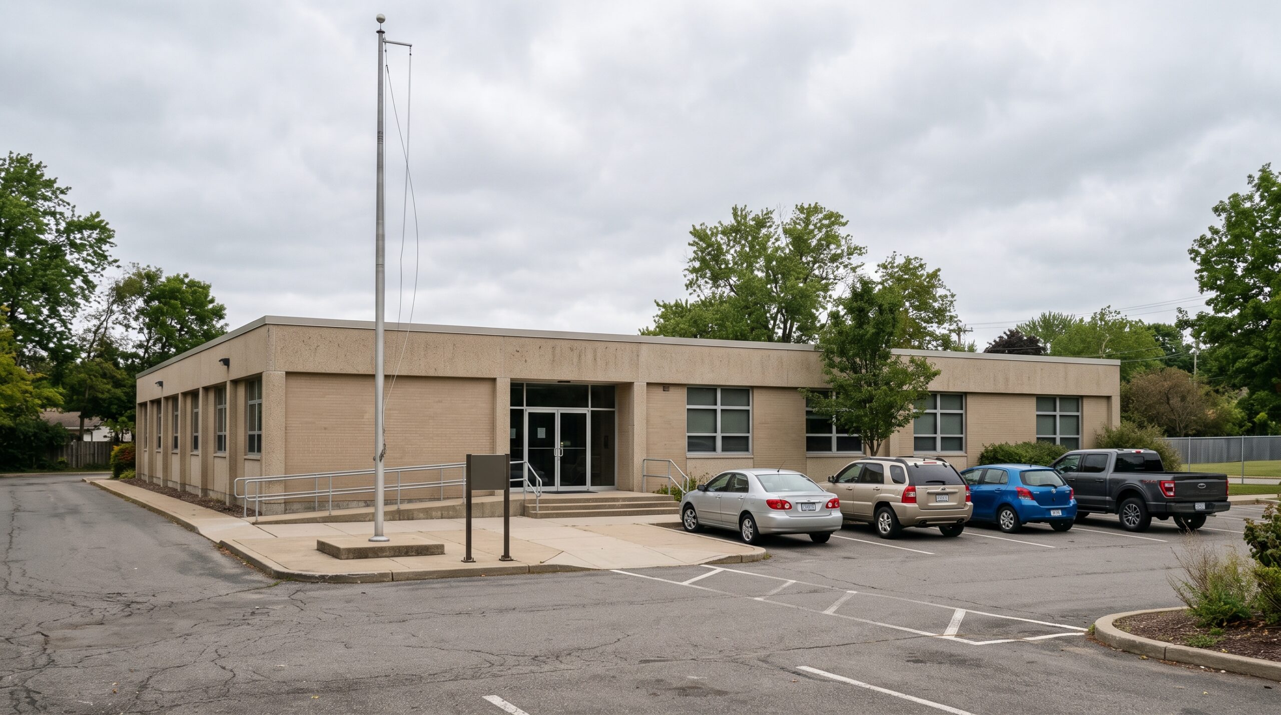 How the Public Workforce System Is Funded, and Why an American Job Center Two Counties Over Looks Different