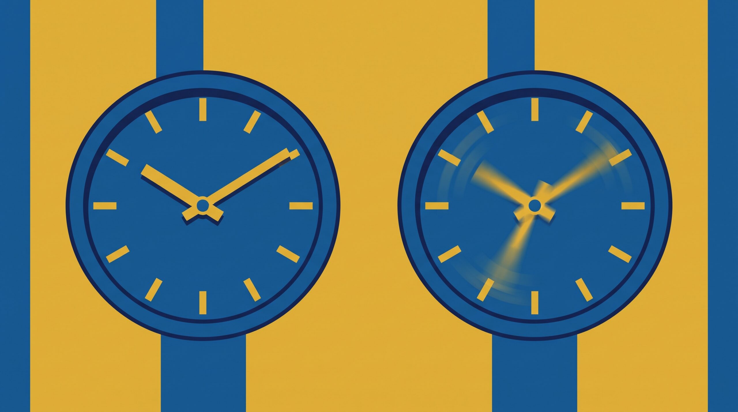 Two separate legal clocks apply to the same old debt, and they rarely run out on the same day.