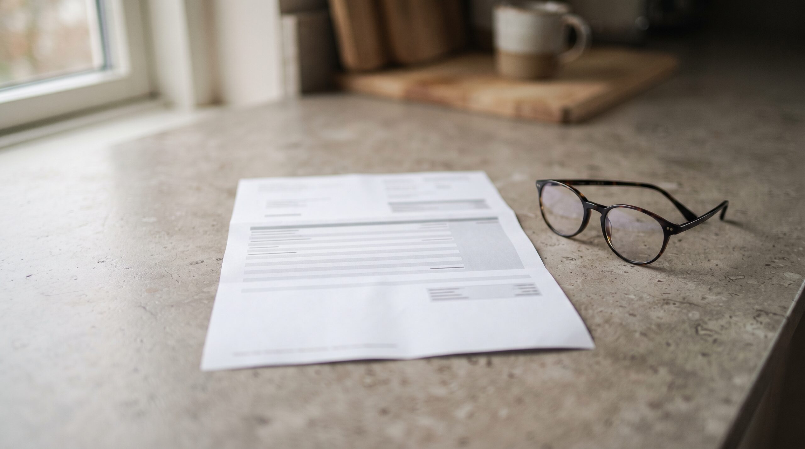 The rate that eventually shows up on a monthly bill was set months earlier, in a proceeding most customers never see.