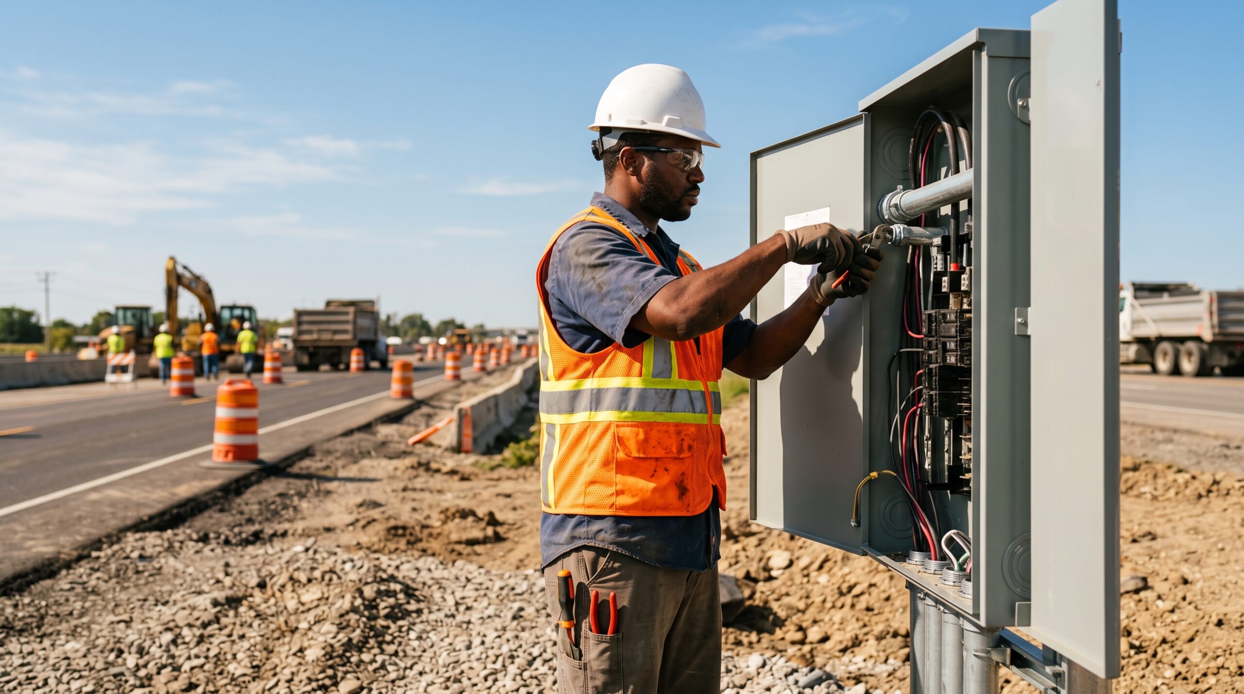 How a Federal Prevailing Wage Is Actually Set on a Construction Project, and Why the Same Job Pays Differently One County Over